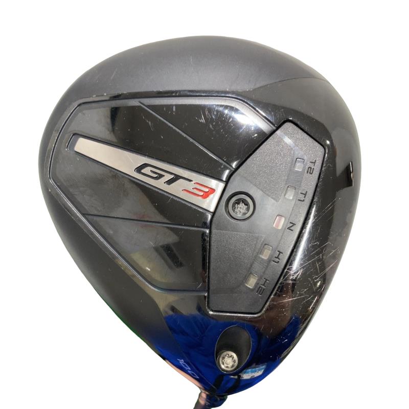 【中古】 タイトリスト GT3 10° １番ウッド DR TENSEI BLACK 1K 65 (フレックスS) メンズ 成人男性用 右利き 右用 C序列付ける ゴルフ野球クラブ