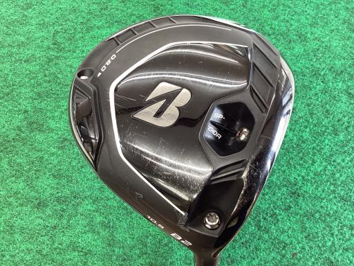 【中古】 ブリヂストン BRIDGESTONE B2 10.5° ドライバー DR リシャフト (フレックスその他) メンズ 男性用 右利き 右用 Cランク ゴルフクラブ
