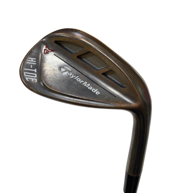 【中古】 テーラーメイド Taylor Made MILLED GRIND HI-TOE(2021) 50°/09° ウェッジ WG NS PRO 950GH neo (フレックスS) メンズ 男性用 右利き 右用 Cランク ゴルフクラブ