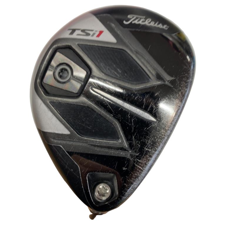 【中古】 タイトリスト TSi1 23&deg; ユーティリティ UT リシャフト (フレックスその他) メンズ 男性用 右利き 右用 Cランク ゴルフクラブ｜ゴルフパートナー 中古クラブ店