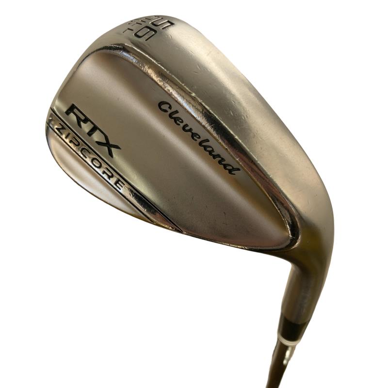 【中古】 クリーブランド Cleveland RTX ZIPCORE 周遊旅行繻子 56°/12° FULL ウェッジ WG NS PRO 950GH (フレックスS) メンズ 成人男性用 右利き 右用 C序列付ける ゴルフ野球クラブ