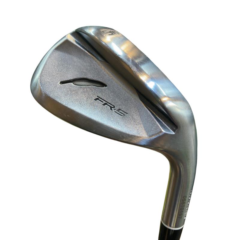 【中古】 フォーティーン FR-5 パール繻子 46° ウェッジ WG TS-101w (フレックス余分の物) メンズ 成人男性用 右利き 右用 C位置づける ゴルフ野球クラブ