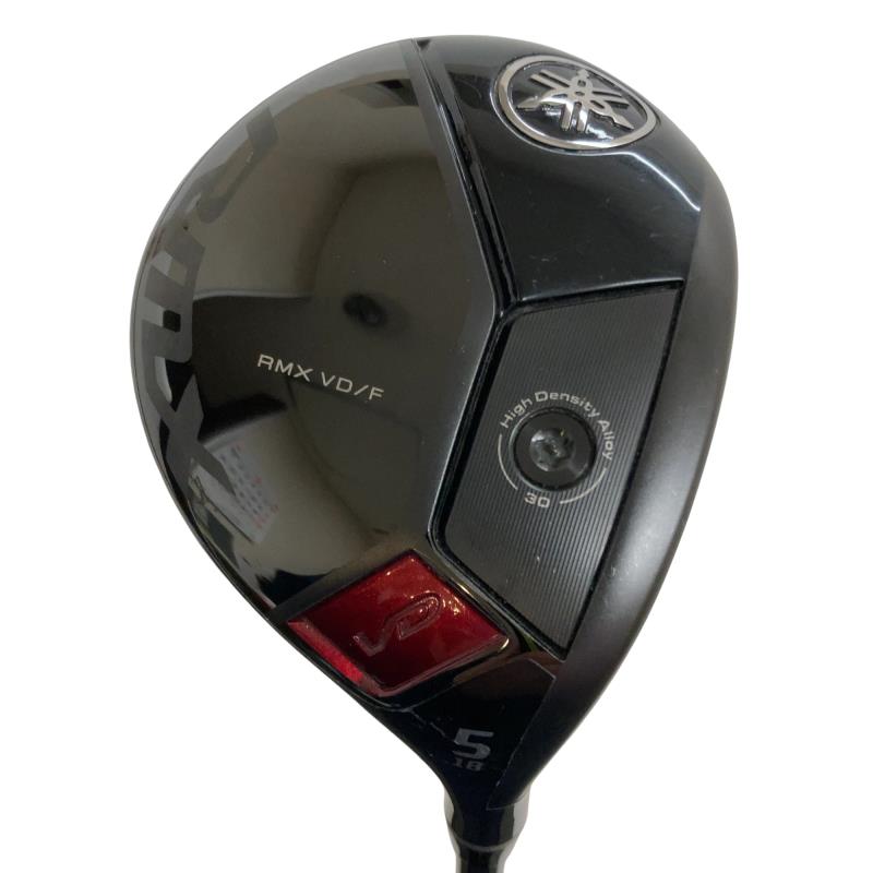 【中古】 ヤマハ RMX VD(2024) 5W フェアウェイウッド FW TENSEI TR50f (フレックスSR) メンズ 男性用 右利き 右用 Cランク ゴルフクラブ