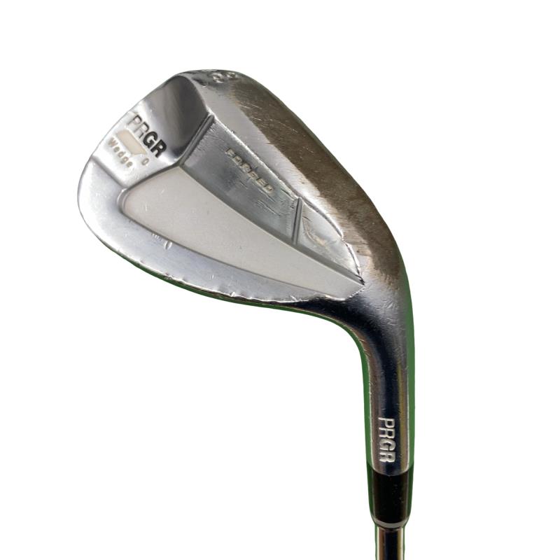 【中古】 プロギア PRGR 0 WEDGE 56°/10° ウェッジ WG スペックスチールIII Ver.2 (フレックスその他) メンズ 男性用 右利き 右用 Dランク ゴルフクラブ 6,801円