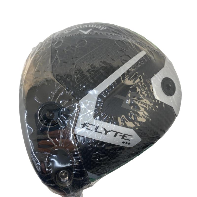 【中古】 キャロウェイ ELYTE ◆◆◆ 10.5° レフティ ドライバー DR リシャフト (フレックスその他) メンズ 男性用 左利き レフティ 左用 Bランク ゴルフクラブ