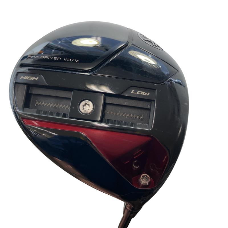 【中古】 ヤマハ RMX VD/M(2024) 10.5° ドライバー DR Tour AD VF-5 (フレックスS) メンズ 男性用 右利き 右用 Cランク ゴルフクラブ