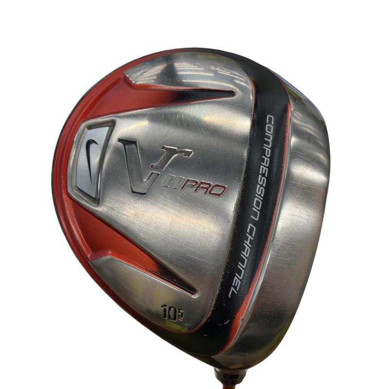 【中古】 ナイキ VR PRO STR8-FIT TOUR 10.5° ドライバー DR STR8-FIT Tour AD VR511D (フレックスS) メンズ 男性用 右利き 右用 Dランク ゴルフクラブ