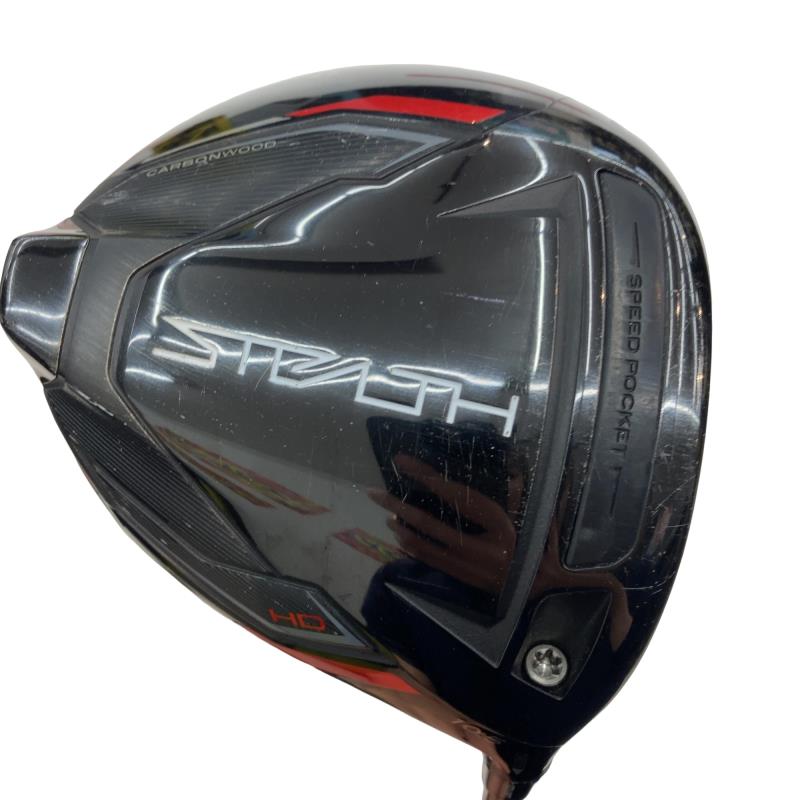 【中古】 テーラーメイド STEALTH HD 10.5&deg; ドライバー DR TENSEI RED TM50(STEALTH DR) (フレックスS) メンズ 男性用 右利き 右用 Cランク ゴルフクラブ｜ゴルフパートナー 中古クラブ店