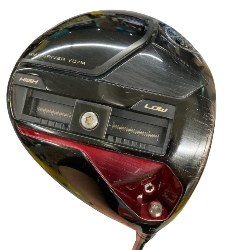 【中古】 ヤマハ RMX VD/M(2024) 9.5° ドライバー DR TENSEI TR50 (フレックスS) メンズ 男性用 右利き 右用 Cランク ゴルフクラブ