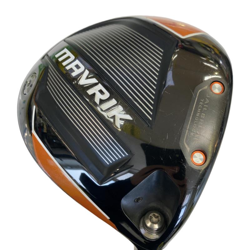 【中古】 キャロウェイ MAVRIK 10.5° １番ウッド DR Diamana 50 for CW(DR) (フレックスS) メンズ 成人男性用 右利き 右用 C序列付ける ゴルフ野球クラブ