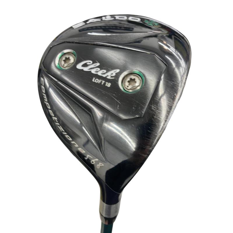 【中古】 BALDO COMPETIZIONE 568(2023) 5W フェアウェイウッド FW リシャフト (フレックスその他) メンズ 男性用 右利き 右用 Cランク ゴルフクラブ｜ゴルフパートナー 中古クラブ店 19,880円