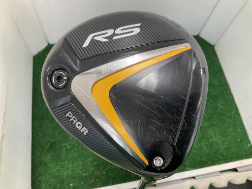【中古】 プロギア RS F JUST(2022) 10.5° ドライバー DR Tour AD FOR PRGR(2022 DR) (フレックスSR) メンズ 男性用 右利き 右用 Cランク ゴルフクラブ 12,986円