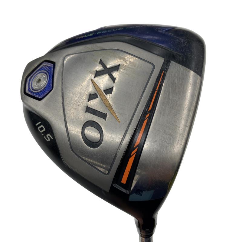 【中古】 ダンロップ XXIO(2018) 10.5° ドライバー DR XXIO MP1000(ドライバー) (フレックスR) メンズ 男性用 右利き 右用 Cランク ゴルフクラブ