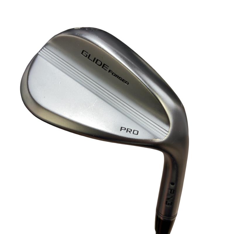 【中古】 ピン PING GLIDE FORGED PRO 56°/10° S(アーコス付き) ウェッジ WG Dynamic Gold (フレックスS) メンズ 男性用 右利き 右用 Cランク ゴルフクラブ