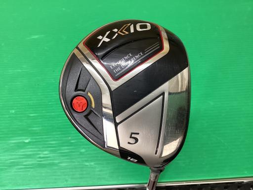 【中古】 ダンロップ XXIO(2020) 5W(レッド) フェアウェイウッド FW XXIO MP1100(FW) レッド (フレックスSR) メンズ 男性用 右利き 右用 Cランク ゴルフクラブ