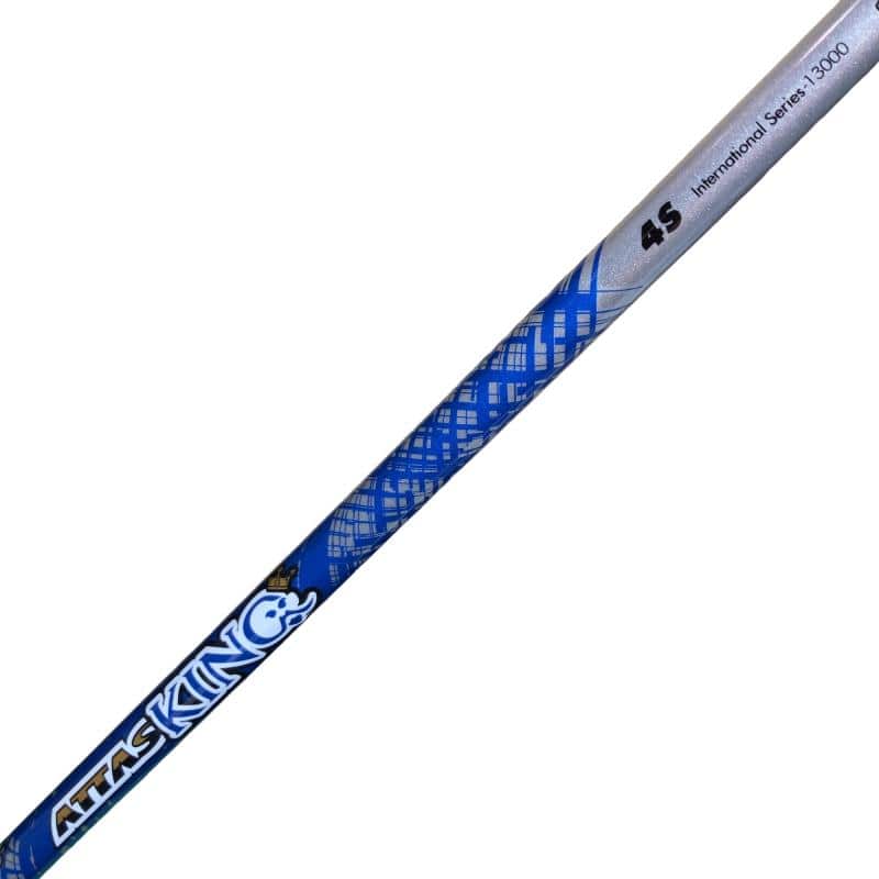 【中古】 ピンスリーブ付き(G400系) マミヤドライバー用 シャフト ATTAS KING 4 (フレックスS)Bランク ゴルフクラブ｜ゴルフパートナー 中古クラブ店