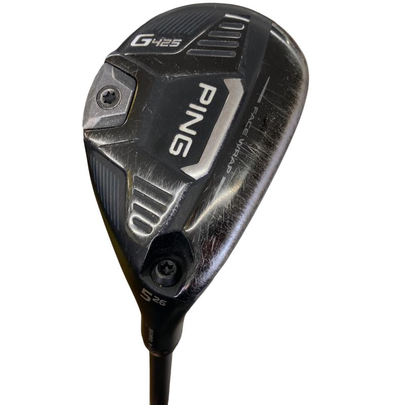 【中古】 ピン G425 U5(アーコス付き) ユーティリティ UT ALTA J CB SLATE(UT) (フレックスSR) メンズ 男性用 右利き 右用 Cランク ゴルフクラブ