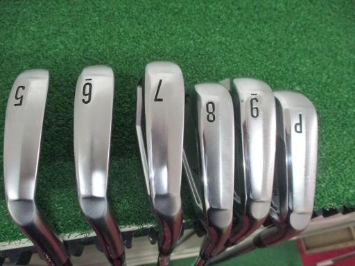 【中古】 ダンロップ SRIXON ZX7  6S アイアン仕掛ける IR NS PRO MODUS3 TOUR120 (フレックスS) メンズ 成人男性用 右利き 右用 C価値づける ゴルフ野球クラブ