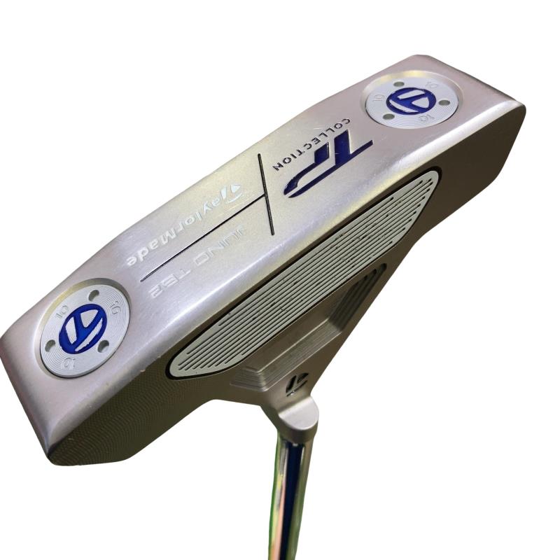【中古】 仕立て屋お手伝いさん TP COLLECTION HYDRO BLAST JUNO 結核症2 34in パター PT スチール写真 (フレックス余分の物) メンズ 成人男性用 右利き 右用 B序列付ける ゴルフ野球クラブ