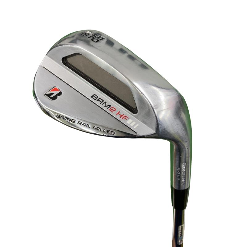 【中古】 ブリヂストン BRIDGESTONE BRM2 HF 52°/10°A ウェッジ WG NS PRO 850GH neo (フレックスS) メンズ 男性用 右利き 右用 Cランク ゴルフクラブ