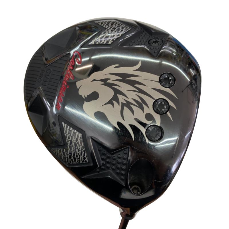 【中古】 エミリッドバハマ EMILLID BAHAMA Carlvinson CV11 PRO 1W １番ウッド DR リシャフト (フレックス余分の物) メンズ 成人男性用 右利き 右用 C価値づける ゴルフ野球クラブ