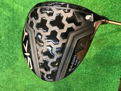 【中古】 BALDO SKY DRIVE VER.3 1W ドライバー DR 純正特注シャフト (フレックスその他) メンズ 男性用 右利き 右用 Dランク ゴルフクラブ