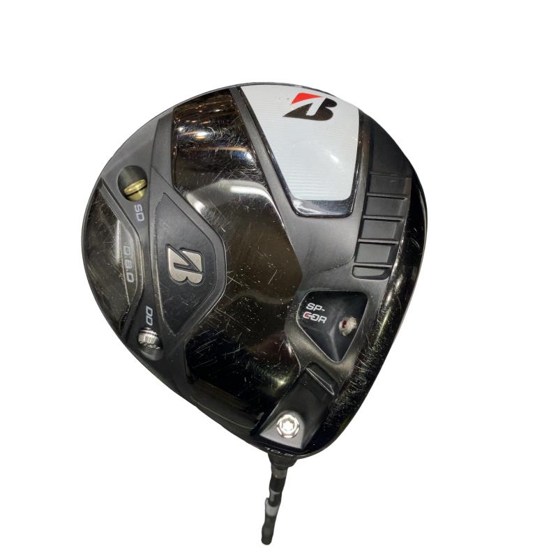 【中古】 ブリヂストン BRIDGESTONE B2 HT 10.5° ドライバー DR VANQUISH BS50(DR) (フレックスSR) メンズ 男性用 右利き 右用 Cランク ゴルフクラブ