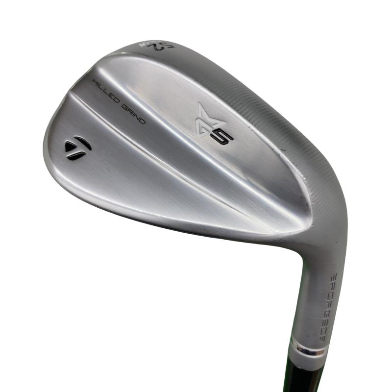 【中古】 テーラーメイド Taylor Made MILLED GRIND 5 52&deg;/09&deg;SB ウェッジ WG NS PRO 950GH neo (フレックスS) メンズ 男性用 右利き 右用 Cランク ゴルフクラブ｜ゴルフパートナー 中古クラブ店 15,859円