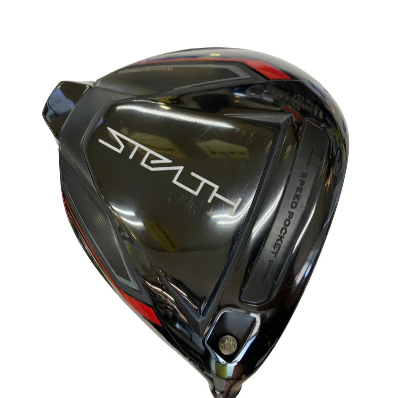 【中古】 仕立て屋お手伝いさん STEALTH 10.5° １番ウッド DR 純然たる特注矢がら (フレックスS) メンズ 成人男性用 右利き 右用 C位置づける ゴルフ野球クラブ