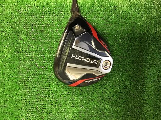 【中古】 仕立て屋お手伝いさん STEALTH PLUS+ 5W フェアウェイウッド FW TENSEI SILVER TM50(STEALTH FW) (フレックスS) メンズ 成人男性用 右利き 右用 C序列付ける ゴルフ野球クラブ