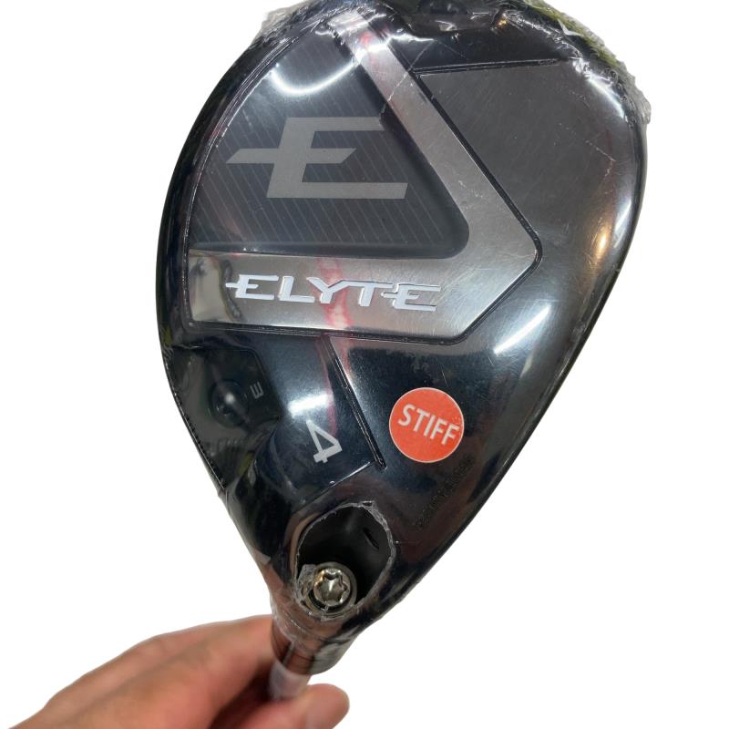 【中古】 キャロウェイ ELYTE U4 ユーティリティ UT NS PRO 850GH neo (フレックスS) メンズ 男性用 右利き 右用 Nランク ゴルフクラブ｜ゴルフパートナー 中古クラブ店