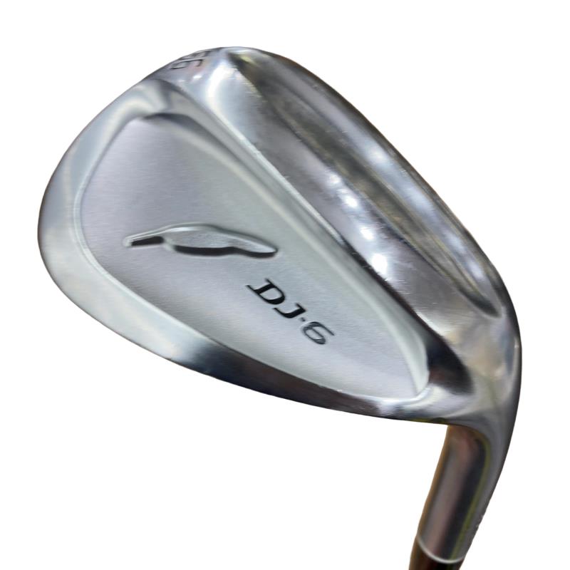 【中古】 フォーティーン DJ-6 56° ウェッジ WG FT-62w Ver2 (フレックスその他) メンズ 男性用 右利き 右用 Cランク ゴルフクラブ