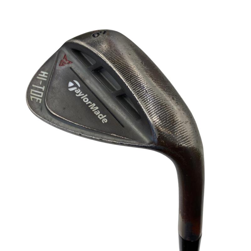 【中古】 仕立て屋お手伝いさん Taylor Made MILLED GRIND HI-TOE(2021) 60°/10° ウェッジ WG NS PRO 950GH neo (フレックスS) メンズ 成人男性用 右利き 右用 D価値づける ゴルフ野球クラブ