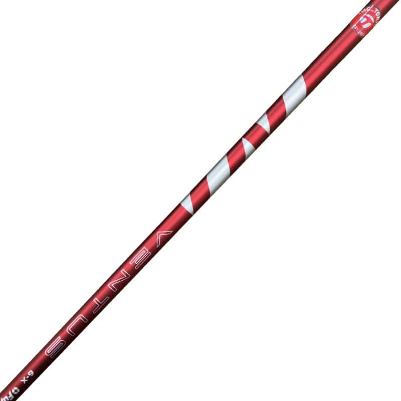【中古】 テーラーメイドスリーブ付き(Qi4D系) フジクラドライバー用 シャフト VENTUS RED(2024) 6 (フレックスX)Bランク ゴルフクラブ|ゴルフパートナー 中古クラブ店