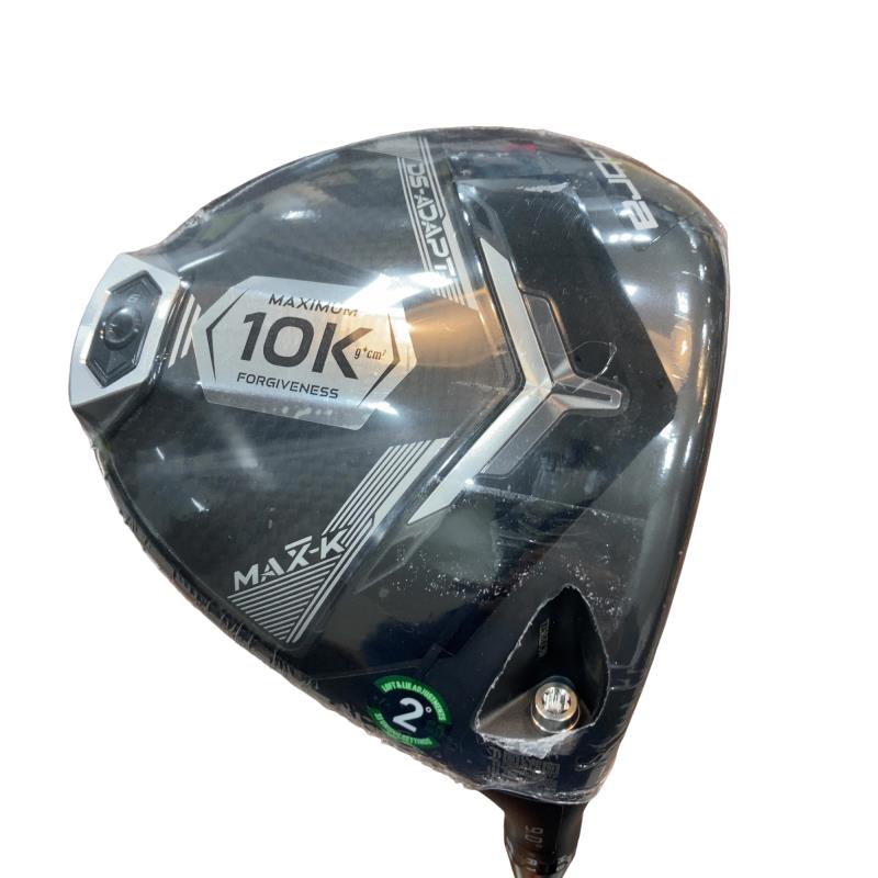 【中古】 コブラ cobra DS-ADAPT MAX-K  9° １番ウッド DR SPEEDER NX for Cobra(DS-ADAPT DR) (フレックスS) メンズ 成人男性用 右利き 右用 N序列付ける ゴルフ野球クラブ