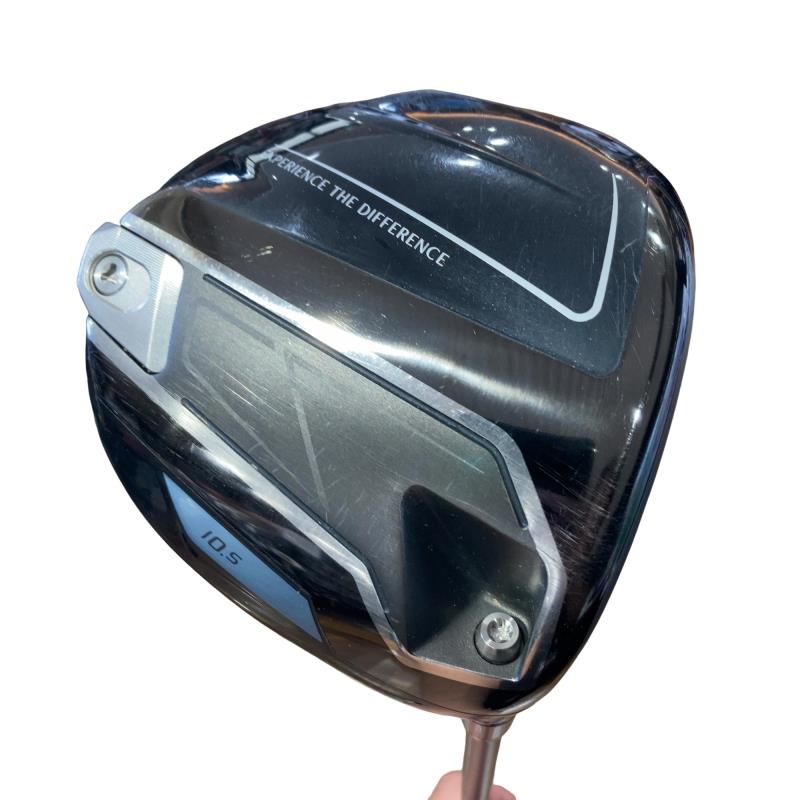 【中古】 ダンロップ XXIO(2026) 10.5° １番ウッド DR XXIO MP1400(DR) (フレックスSR) メンズ 成人男性用 右利き 右用 C位置づける ゴルフ野球クラブ