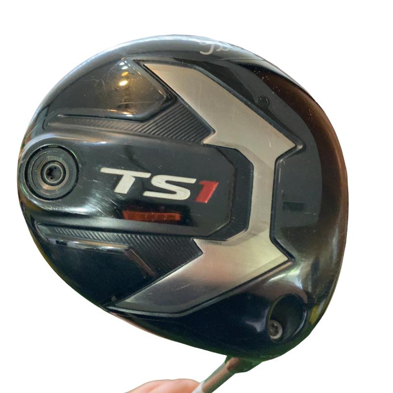 【中古】 タイトリスト TS1 10.5° ドライバー DR Titleist Diamana 50 (フレックスSR) メンズ 男性用 右利き 右用 Cランク ゴルフクラブ|ゴルフパートナー 中古クラブ店