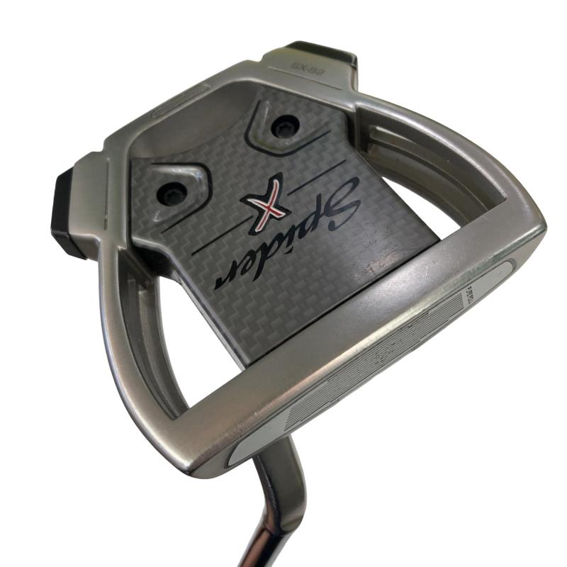 楽天市場】テーラーメイド SPIDER X HYDRO BLAST FLOW NECK スパイダー