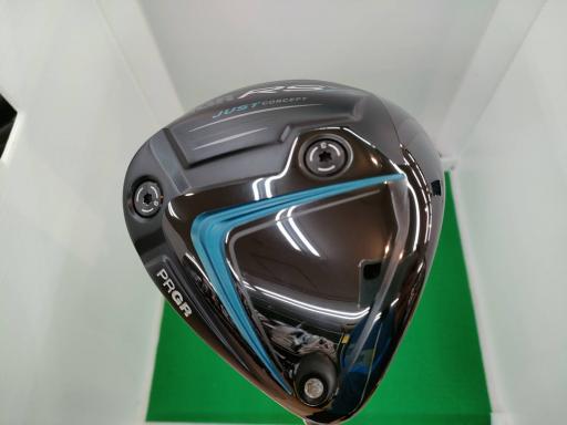 【中古】 労働者階級歯車 RS X(2024) 10.5° １番ウッド DR 完全無欠特注立て坑 (フレックスS) メンズ 成人男性用 右利き 右用 C序列付ける ゴルフ野球クラブ