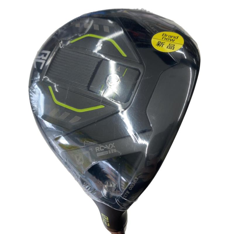 【中古】 ロイヤルコレクション RC VX 7W フェアウェイウッド FW VANQUISH Exclusive by ロイコレ(FW) (フレックスR) メンズ 男性用 右利き 右用 Aランク ゴルフクラブ