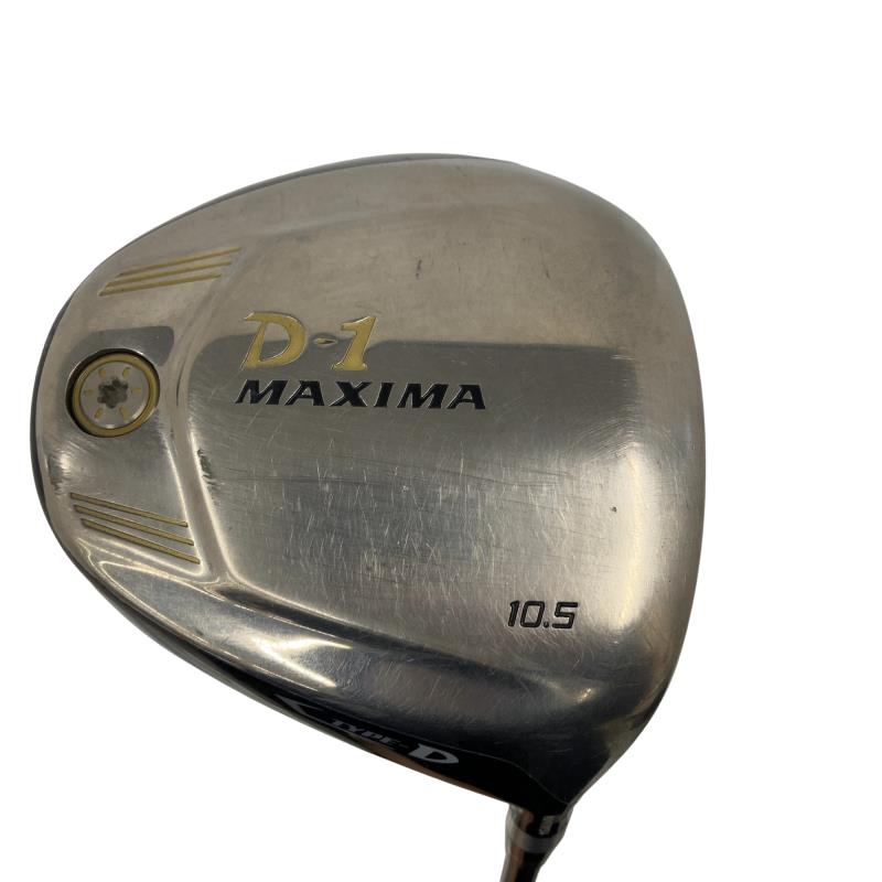 【中古】 リョーマゴルフ MAXIMA TYPE-D 10.5° ドライバー DR Tour AD M2-D (フレックスR) メンズ 男性用 右利き 右用 Cランク ゴルフクラブ