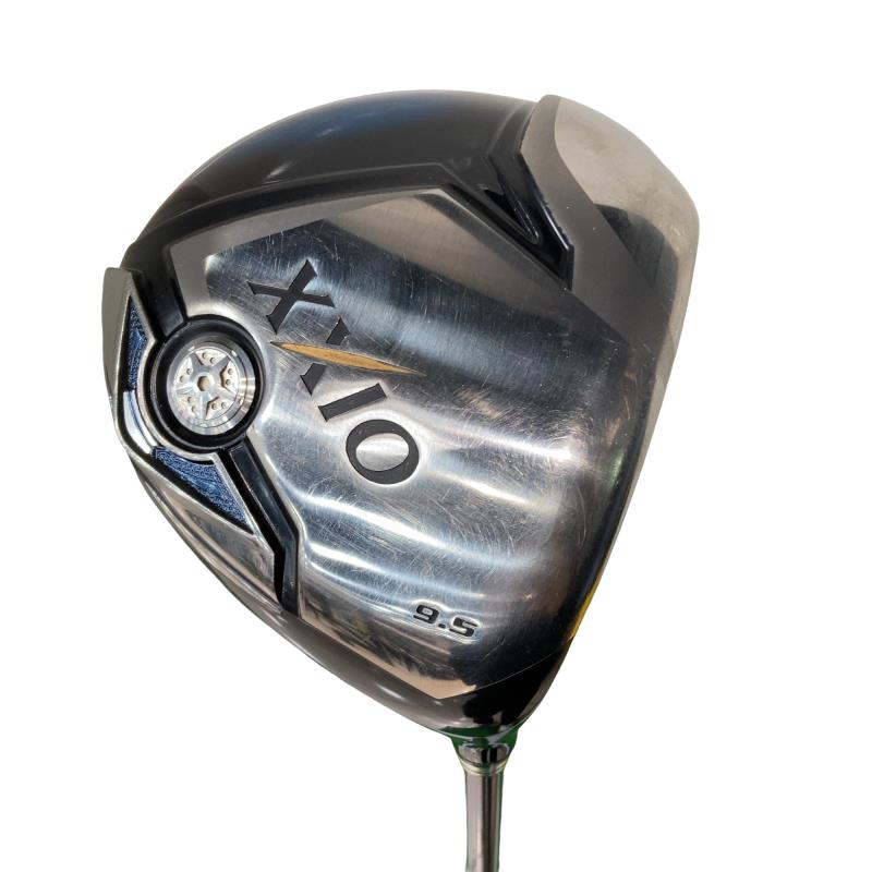 【中古】 ダンロップ XXIO(2012)  9.5° １番ウッド DR XXIO MP700(１番ウッド) (フレックスSR) メンズ 成人男性用 右利き 右用 C序列付ける ゴルフ野球クラブ