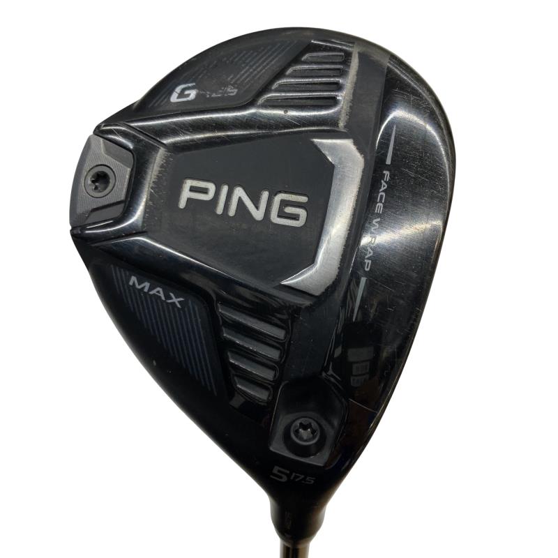 【中古】 ピン G425 MAX 5W(アーコス無し) フェアウェイウッド FW PING TOUR 173-65(FW) (フレックスR) メンズ 男性用 右利き 右用 Cランク ゴルフクラブ|ゴルフパートナー 中古クラブ店
