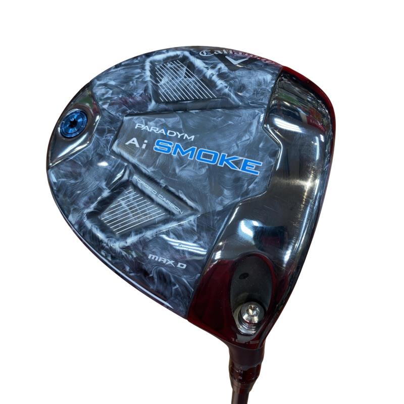 【中古】 キャロウェイ PARADYM Ai SMOKE MAX D 10.5° １番ウッド DR 文句無し特注立て坑 (フレックスSR) メンズ 成人男性用 右利き 右用 B位置付ける ゴルフ野球クラブ ドライバー-ゴルフ-メンズクラブ