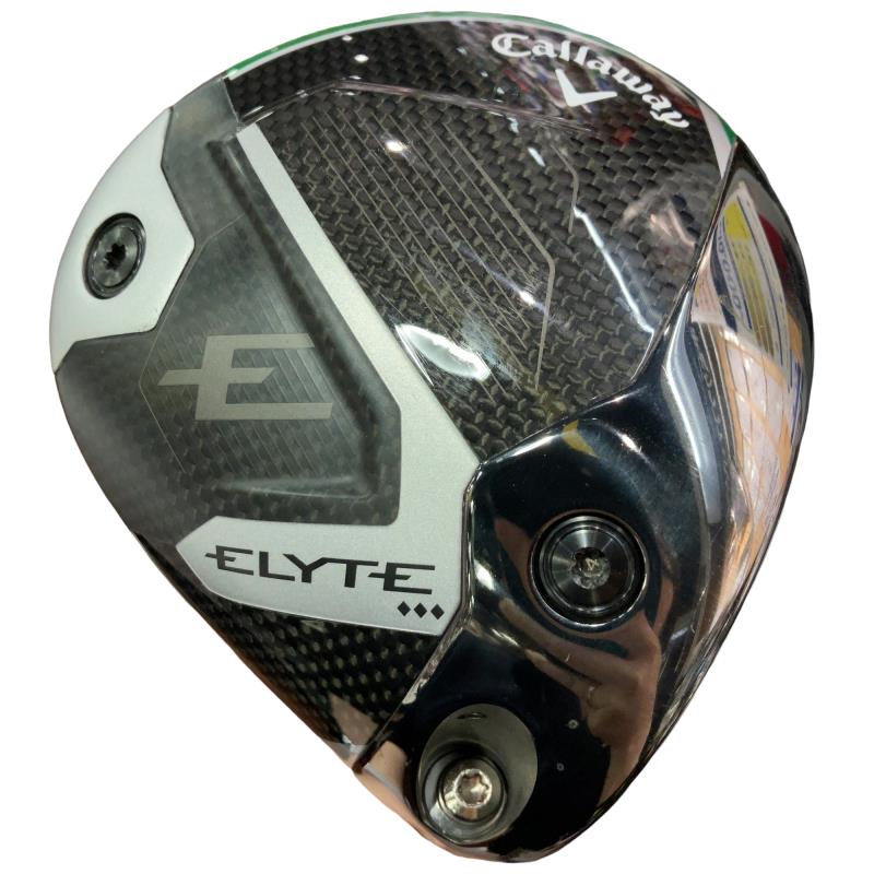 【中古】 キャロウェイ ELYTE ◆◆◆ 10.5° ドライバー DR TENSEI GREEN 60 for CW(ELYTE DR) (フレックスS) メンズ 男性用 右利き 右用 Cランク ゴルフクラブ|ゴルフパートナー 中古クラブ店
