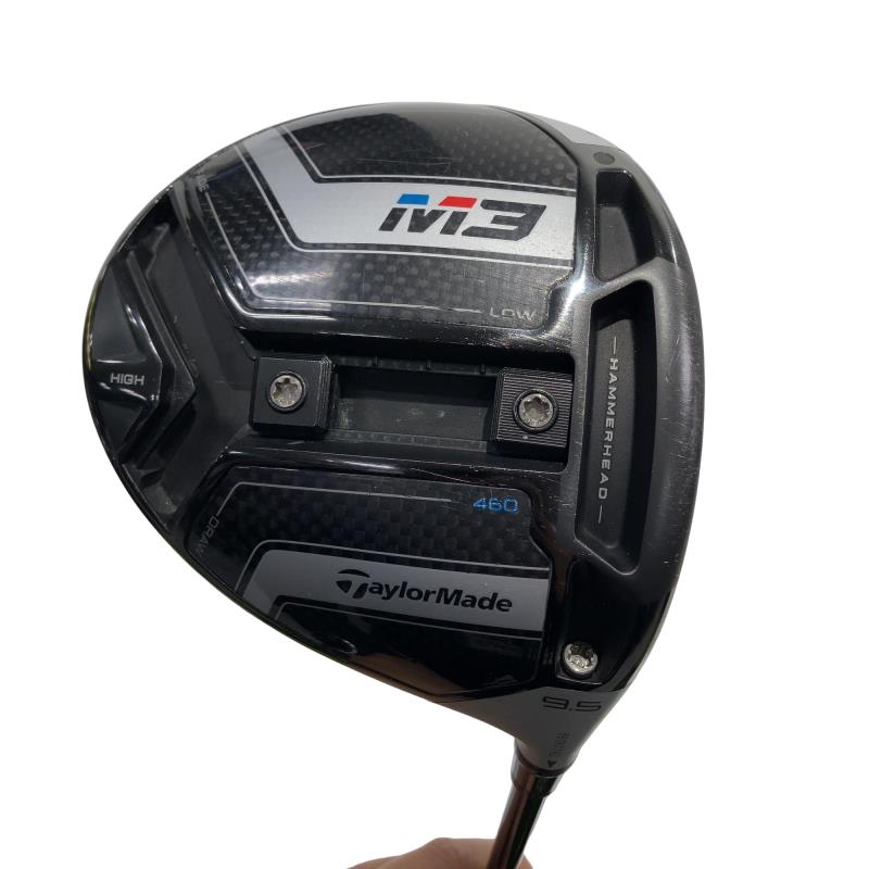 【中古】 仕立て屋御手伝いさん M3 460  9.5° １番ウッド DR KUROKAGE TM5(１番ウッド) (フレックスS) メンズ 成人男性用 右利き 右用 C序列付ける ゴルフ野球クラブ