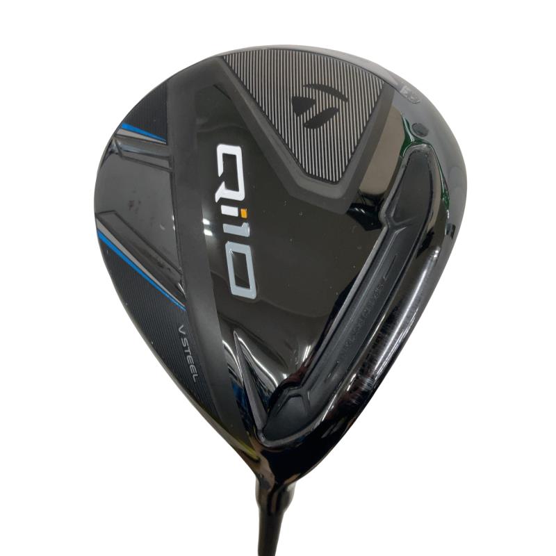【中古】 仕立て屋御手伝いさん Qi10 3W フェアウェイウッド FW Diamana WB 63 (フレックスS) メンズ 成人男性用 右利き 右用 C序列付ける ゴルフ野球クラブ