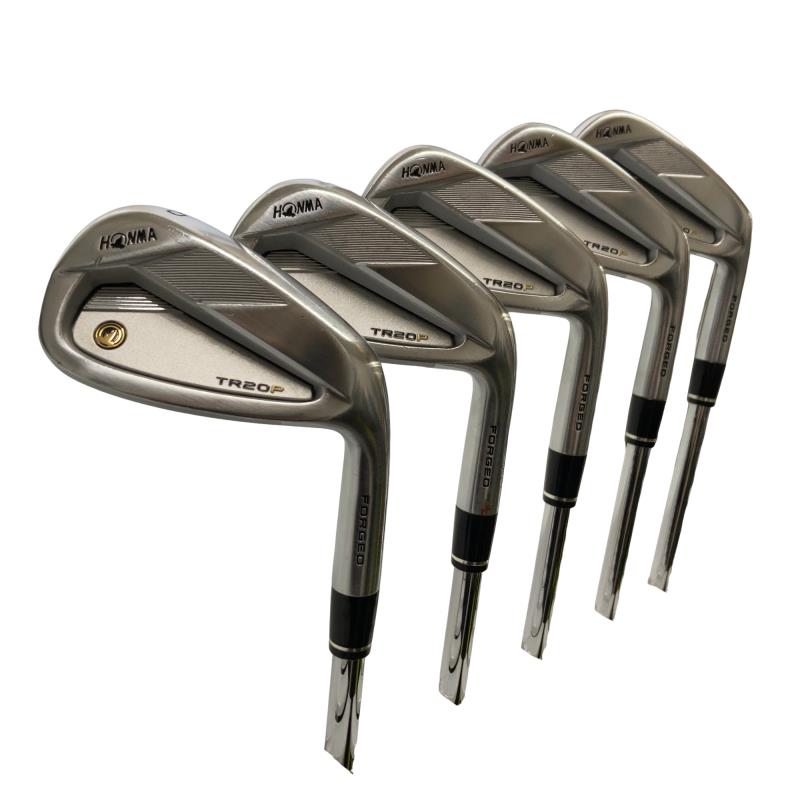 【中古】 本間ゴルフ TOUR WORLD TR20P 6S アイアンセット IR NS PRO MODUS3 FOR T//WORLD (フレックスR) メンズ 男性用 右利き 右用 Cランク ゴルフクラブ
