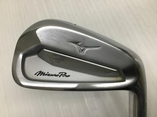 【中古】 ミズノ Mizuno Pro 223 7S アイアン仕掛ける IR 完全無欠特注立て坑 (フレックスX) メンズ 成人男性用 右利き 右用 C価値づける ゴルフ野球クラブ