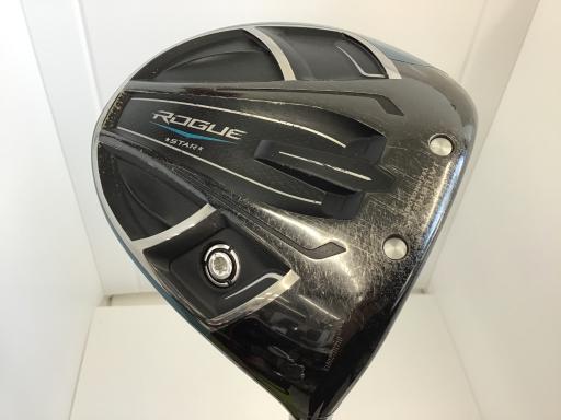 【中古】 キャロウェイ ROGUE STAR 10.5° ドライバー DR Speeder EVOLUTION for CW 50(ドライバー) (フレックスR) メンズ 男性用 右利き 右用 Cランク ゴルフクラブ
